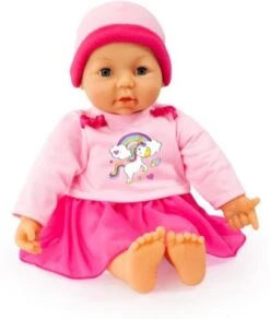 BAYER Kleider Für Puppen 42-46 Cm: 4-tlg. - Latzhose, Oberteil, Mütze, Kleid, Rosa/pink 7 BAYER Kleider Für Puppen 42-46 Cm: 4-tlg. - Latzhose, Oberteil, Mütze, Kleid, Rosa/pink -Spielzeug Rabatte Geschäft 16933578 03