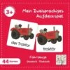 Schulbuchverlag Anadolu Mein Zweisprachiges Aufdeckspiel, Fahrzeuge, Türkisch (Kinderspiel) 1 Schulbuchverlag Anadolu Mein Zweisprachiges Aufdeckspiel, Fahrzeuge, Türkisch (Kinderspiel) -Spielzeug Rabatte Geschäft 17039077 01