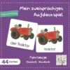 Schulbuchverlag Anadolu Mein Zweisprachiges Aufdeckspiel, Fahrzeuge Deutsch-Kurdisch (Kinderspiel) -Spielzeug Rabatte Geschäft 17040375 01