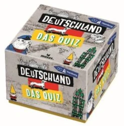 Moses. Verlag Deutschland - Das Quiz (Spiel)
