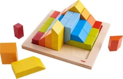 HABA 304854 3D-Legespiel Creative Stones 3 HABA 304854 3D-Legespiel Creative Stones
