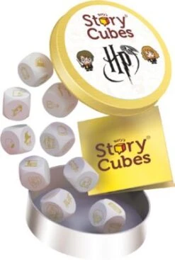 ASMODEE Story Cubes Harry Potter EINZEL -Spielzeug Rabatte Geschäft 17048808 02