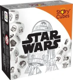 ASMODEE Story Cubes Star Wars EINZEL