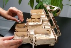 UGEARS Modellbausatz ANTIK BOX -Spielzeug Rabatte Geschäft 17050891 04