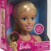 Just Play Barbie Mini Blonde Styling Head -Spielzeug Rabatte Geschäft 17062884 01