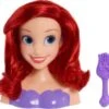 Just Play Disney Princess Ariel Mini Styling Head -Spielzeug Rabatte Geschäft 17062898 01