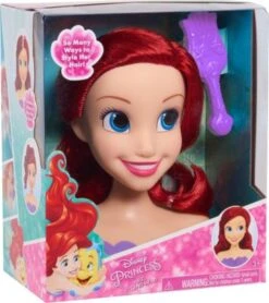 Just Play Disney Princess Ariel Mini Styling Head 6 Just Play Disney Princess Ariel Mini Styling Head -Spielzeug Rabatte Geschäft 17062898 02