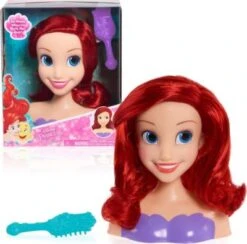 Just Play Disney Princess Ariel Mini Styling Head 7 Just Play Disney Princess Ariel Mini Styling Head -Spielzeug Rabatte Geschäft 17062898 03