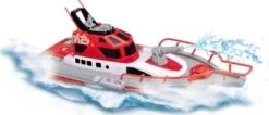 Dickie Toys RC Feuerwehr-Boot, RTR Mit Wasserspritzfunktion, 2,4 GHz 10 Dickie Toys RC Feuerwehr-Boot, RTR Mit Wasserspritzfunktion, 2,4 GHz -Spielzeug Rabatte Geschäft 17212364 03