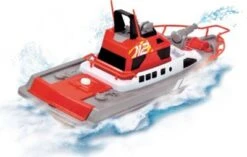 Dickie Toys RC Feuerwehr-Boot, RTR Mit Wasserspritzfunktion, 2,4 GHz 11 Dickie Toys RC Feuerwehr-Boot, RTR Mit Wasserspritzfunktion, 2,4 GHz -Spielzeug Rabatte Geschäft 17212364 04