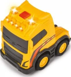 Dickie Toys Volvo Truck Team, Try Me -Spielzeug Rabatte Geschäft 17236829 05