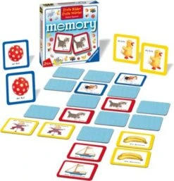 Erste Bilder & Erste Wörter Memory® 5 Erste Bilder & Erste Wörter Memory® -Spielzeug Rabatte Geschäft 17424884 02