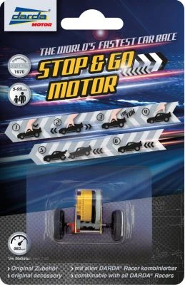DARDA® Stop Motor 3 DARDA® Stop Motor
