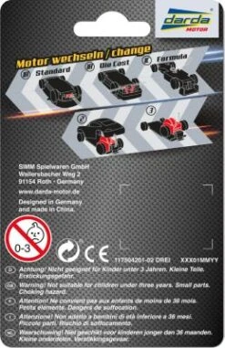 DARDA® Stop Motor 6 DARDA® Stop Motor -Spielzeug Rabatte Geschäft 1742648 02