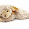 Steiff Lamm Linda Liegend Wollweiß, 22 Cm -Spielzeug Rabatte Geschäft 1742778 01