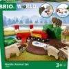 BRIO Nordische Waldtiere Set -Spielzeug Rabatte Geschäft 17441829 01