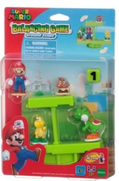 Super Mario™ Balancing Game Ground Stage -Spielzeug Rabatte Geschäft 17446930 06
