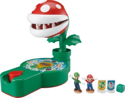 Super Mario™ Piranha Plant Escape! 3 Super Mario™ Piranha Plant Escape!
