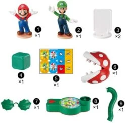 Super Mario™ Piranha Plant Escape! 9 Super Mario™ Piranha Plant Escape! -Spielzeug Rabatte Geschäft 17446934 02