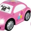 BB Junior VW New Beetle Easy Play R/C Pink, 21 Cm -Spielzeug Rabatte Geschäft 17448983 01