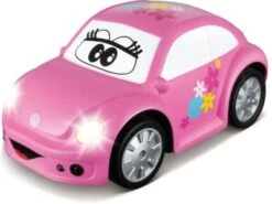 BB Junior VW New Beetle Easy Play R/C Pink, 21 Cm -Spielzeug Rabatte Geschäft 17448983 03