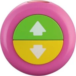 BB Junior VW New Beetle Easy Play R/C Pink, 21 Cm -Spielzeug Rabatte Geschäft 17448983 04