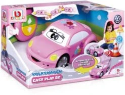 BB Junior VW New Beetle Easy Play R/C Pink, 21 Cm -Spielzeug Rabatte Geschäft 17448983 05