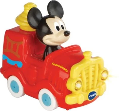 Tut Tut Baby Flitzer - Mickys Feuerwehrauto 3 Tut Tut Baby Flitzer - Mickys Feuerwehrauto