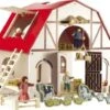 Roba Puppenhaus Bauernhof -Spielzeug Rabatte Geschäft 17477096 01