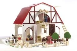 Roba Puppenhaus Bauernhof 9 Roba Puppenhaus Bauernhof -Spielzeug Rabatte Geschäft 17477096 04