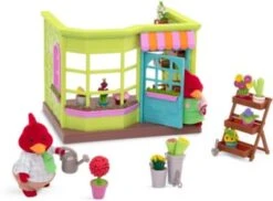 Li'l Woodzeez Blumenladen Mit Zubehör 9 Li'l Woodzeez Blumenladen Mit Zubehör -Spielzeug Rabatte Geschäft 17477114 03