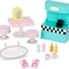 Li'l Woodzeez Soda Shop Café Spielset 1 Li'l Woodzeez Soda Shop Café Spielset -Spielzeug Rabatte Geschäft 17477120 01