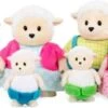 Li'l Woodzeez Große Schaf Familie 2 Li'l Woodzeez Große Schaf Familie -Spielzeug Rabatte Geschäft 17477156 01