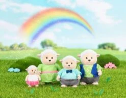 Li'l Woodzeez Schaf Familie 10 Li'l Woodzeez Schaf Familie -Spielzeug Rabatte Geschäft 17477184 04