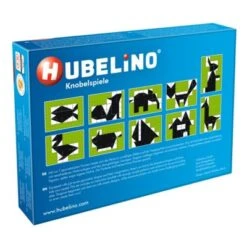 Hubelino Tangram Lernspiel Mit Bauklötzen 410061 -Spielzeug Rabatte Geschäft 17595726 03
