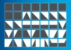 Hubelino Tangram Lernspiel Mit Bauklötzen 410061 -Spielzeug Rabatte Geschäft 17595726 04