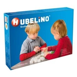 Hubelino Domino + Vier Gewinnt 410054 Lernspiele -Spielzeug Rabatte Geschäft 17595732 03