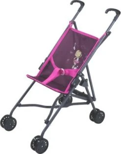 Puppenbuggy Sim - NICI Miniclara