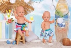 BABY Born® Holiday Badeshorts 43 Cm, 2-fach Sortiert -Spielzeug Rabatte Geschäft 17825314 06