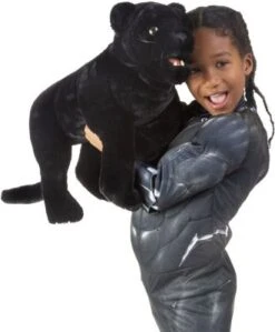 Folkmanis Schwarzer Panther 9 Folkmanis Schwarzer Panther -Spielzeug Rabatte Geschäft 17848406 04