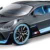 Bburago Modellauto Bugatti DIVO (grau, Maßstab 1:18) -Spielzeug Rabatte Geschäft 17850594 01