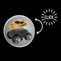 Smoby Rennbahn Flextreme Rennauto Gelb -Spielzeug Rabatte Geschäft 17883931 03