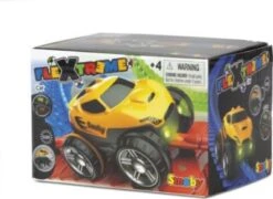 Smoby Rennbahn Flextreme Rennauto Gelb -Spielzeug Rabatte Geschäft 17883931 05