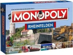 Winning Moves Monopoly Rheinfelden