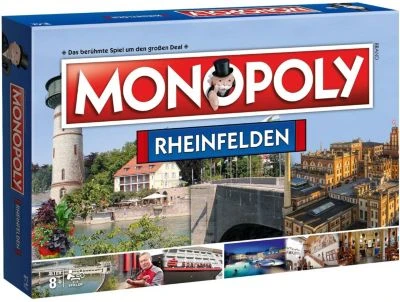 Winning Moves Monopoly Rheinfelden 3 Winning Moves Monopoly Rheinfelden