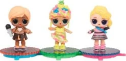 L.O.L. Surprise Dance Dolls, 4er Set -Spielzeug Rabatte Geschäft 18204175 03