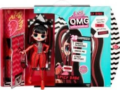 L.O.L. Surprise OMG Doll Series 4 Style 2 -Spielzeug Rabatte Geschäft 18204181 05