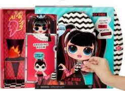 L.O.L. Surprise OMG Doll Series 4 Style 2 -Spielzeug Rabatte Geschäft 18204181 06