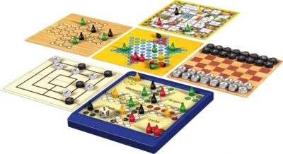 Schmidt Spiele Spielesammlung 8 Reise-Spiele, Magnetisch 4 Schmidt Spiele Spielesammlung 8 Reise-Spiele, Magnetisch – Bild 2