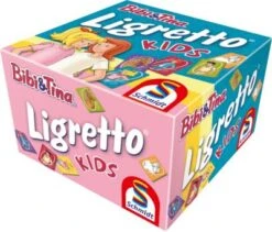 Schmidt Spiele Ligretto© Kids, Bibi & Tina